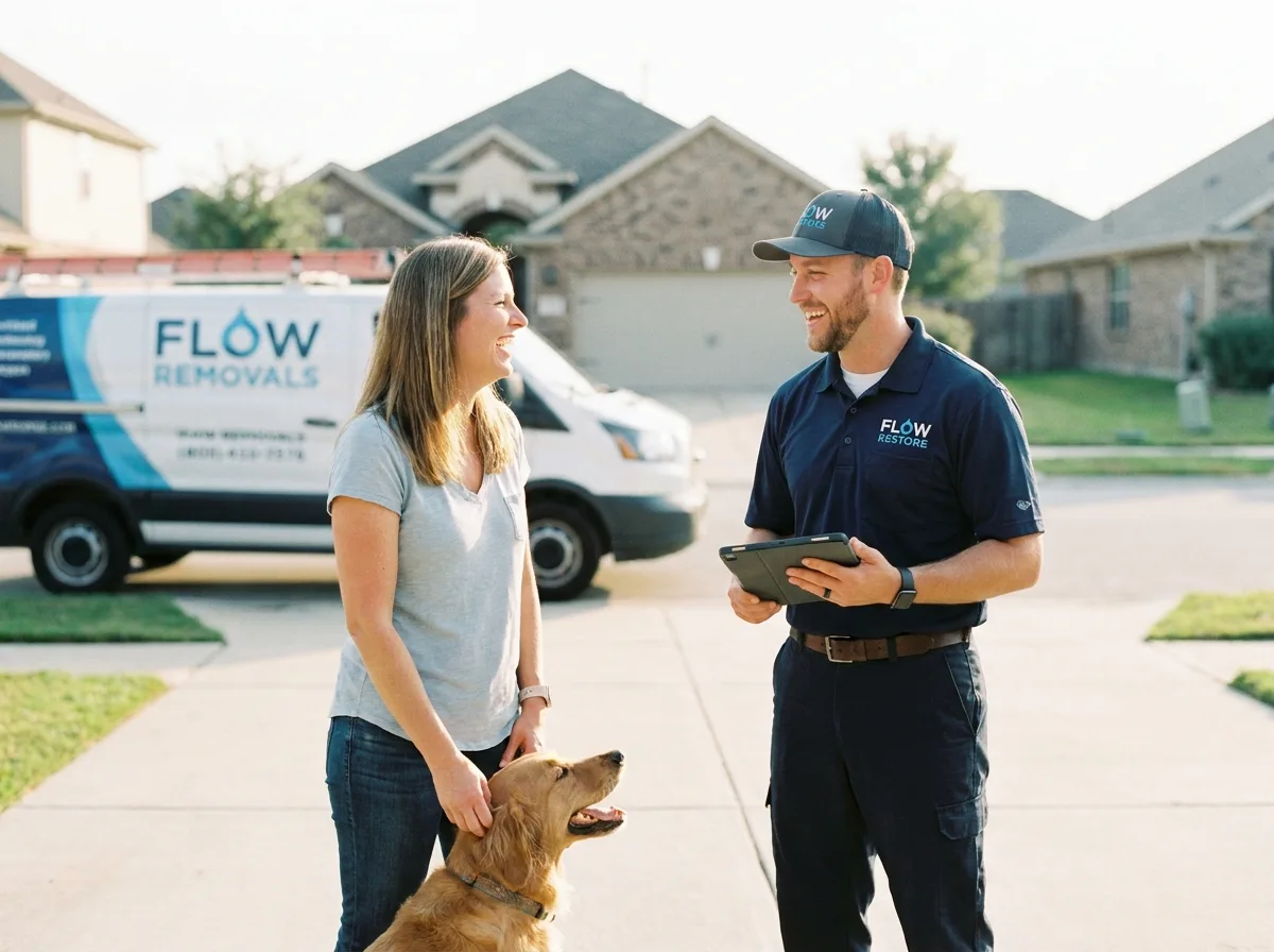Water Removal Terrell, TX FAQs